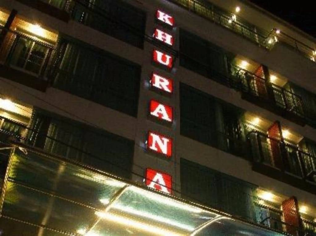 Khurana Inn - photo 1