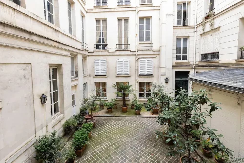 Joyful Apartment, 2br/6p Heart of Paris - Louvre - photo 1