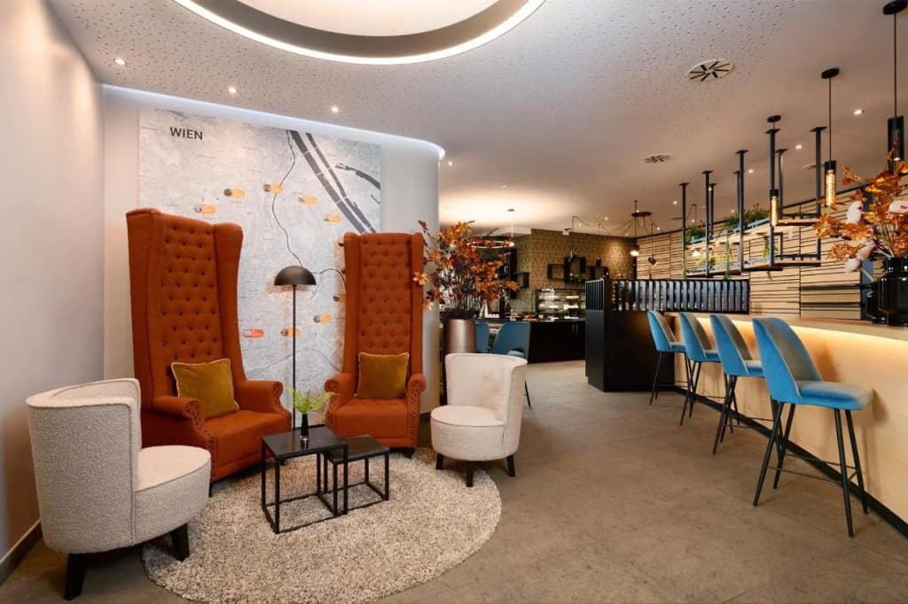 Leonardo Hotel Vienna City West - photo 33