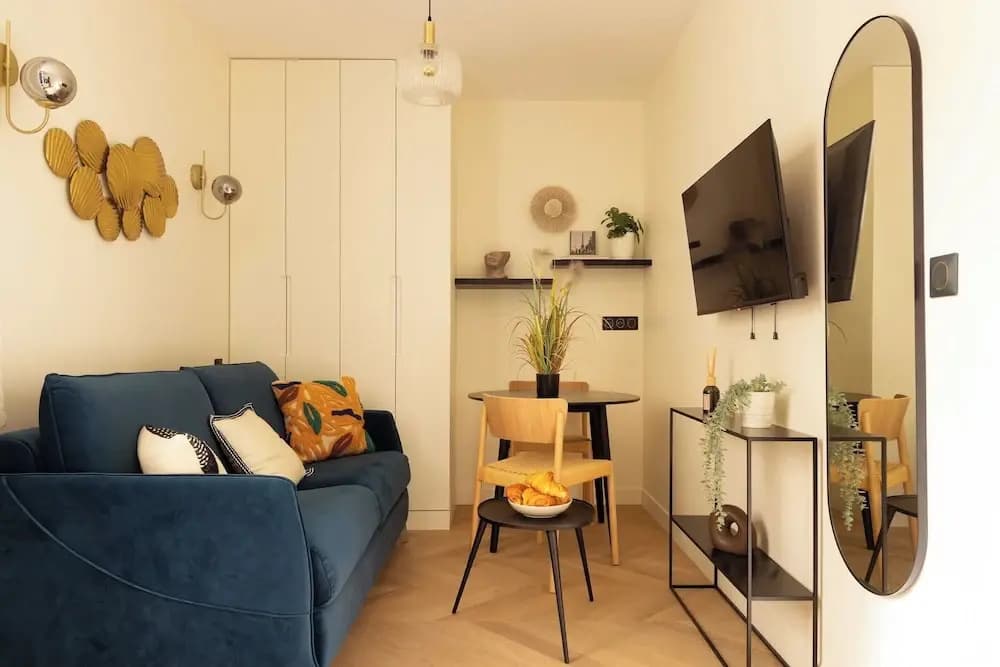 Charming Studio 2P- Montorgueil - photo 3