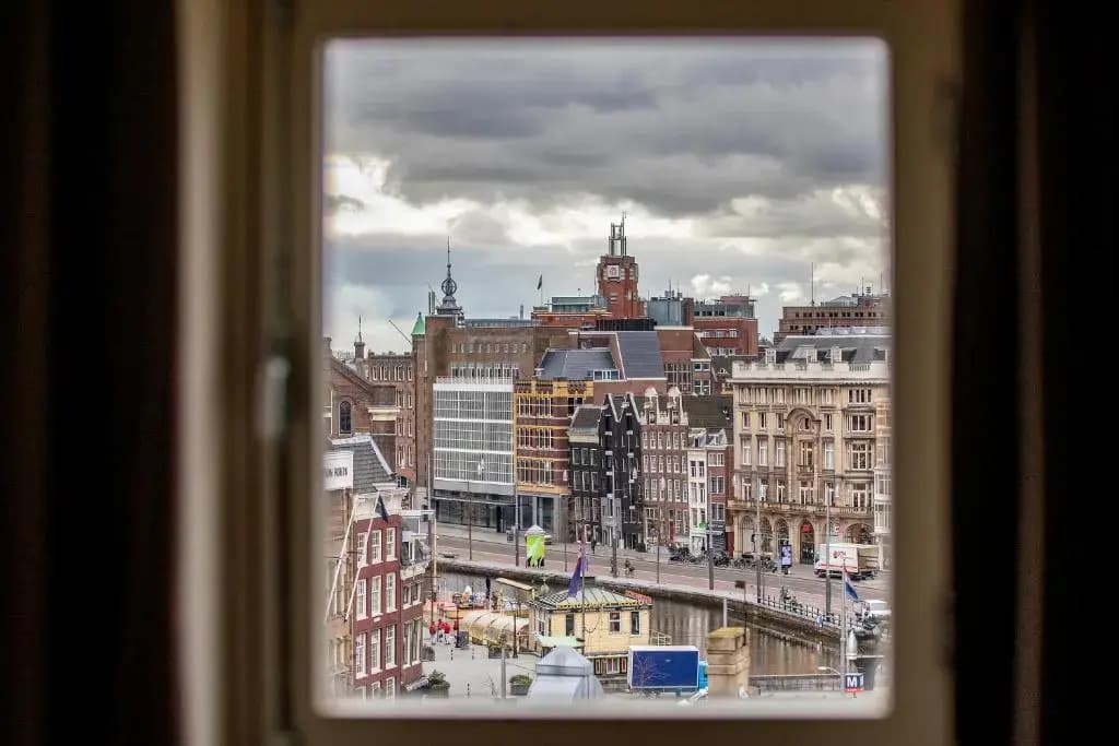 OZO Hotels Cordial Amsterdam - photo 13