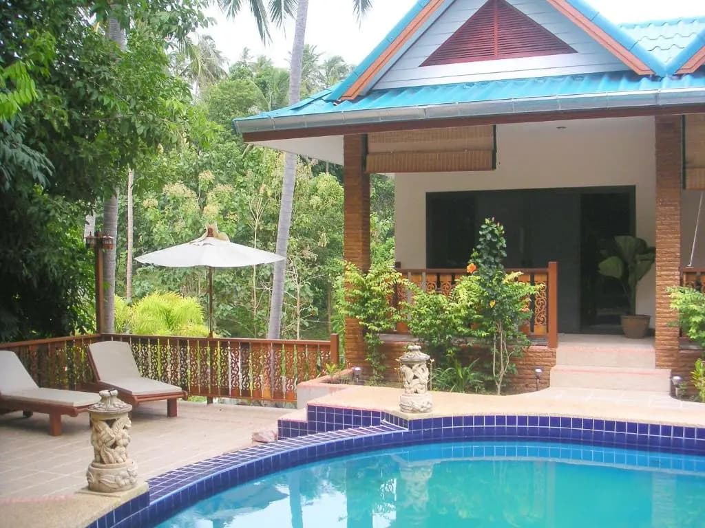 Samui Green Valley Resort - photo 3