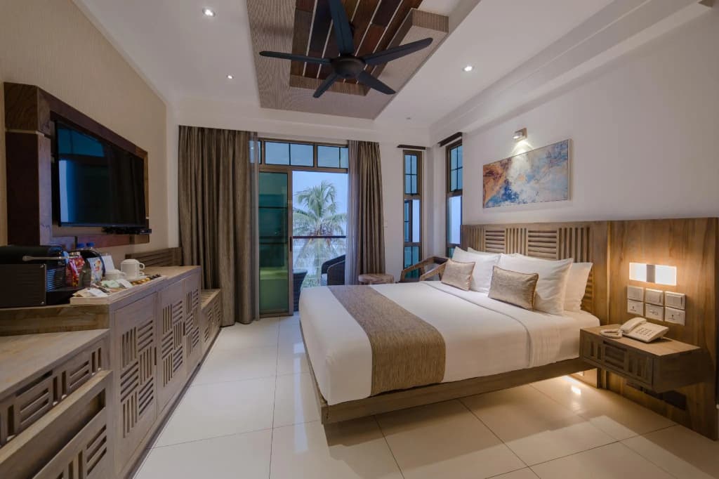 Ocean Grand at Hulhumale Hotel - photo 6