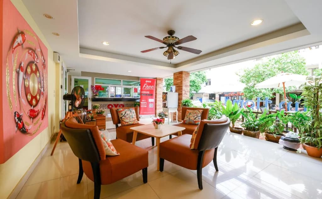 Salin Home Hotel Ramkhamhaeng - photo 13