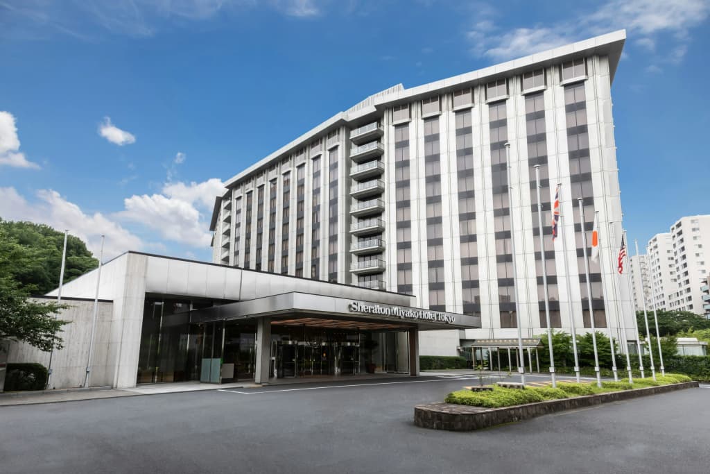 Sheraton Miyako Hotel Tokyo - photo 39