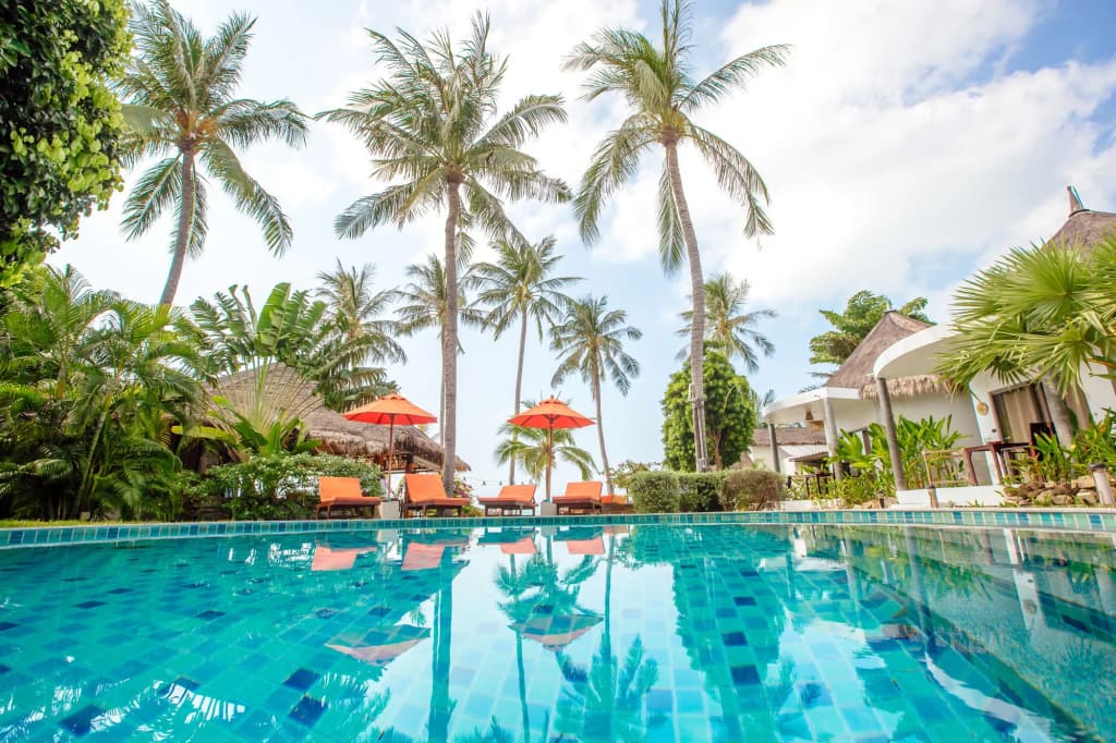Secret Garden Beach Resort - photo 13