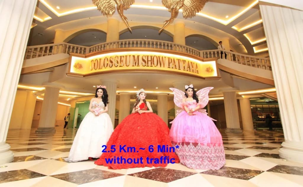 T5 Suites at Pattaya - photo 26