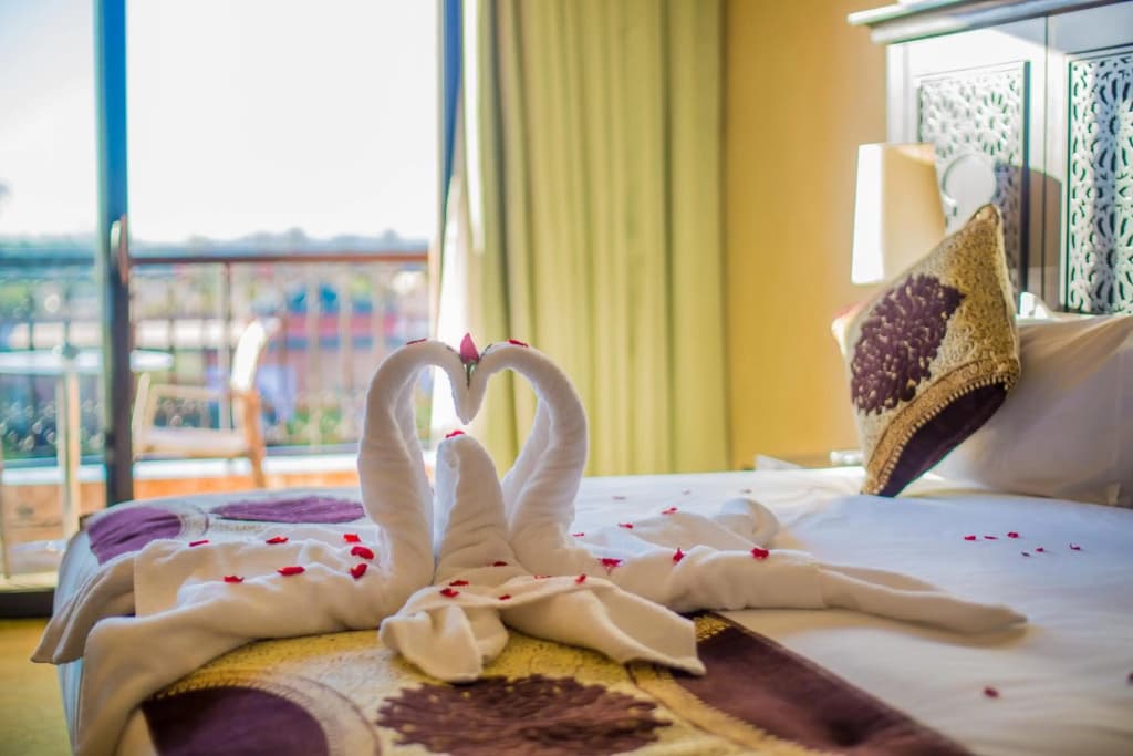 Ennakhil Marrakech Hotel & SPA - photo 34