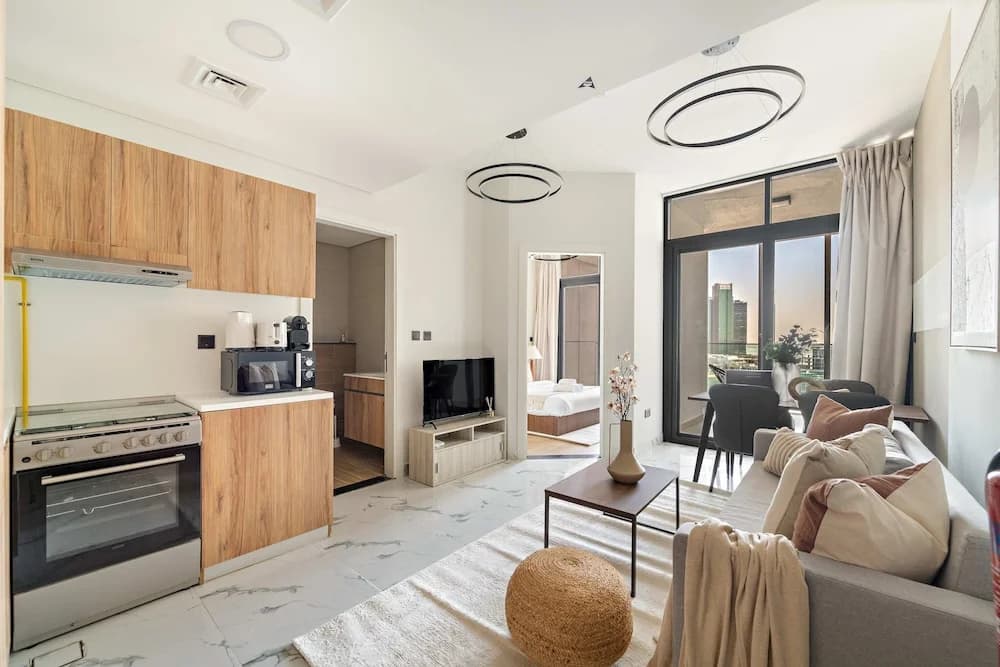 Silkhaus 1BR Elegant Living In Maryah Vista - photo 1