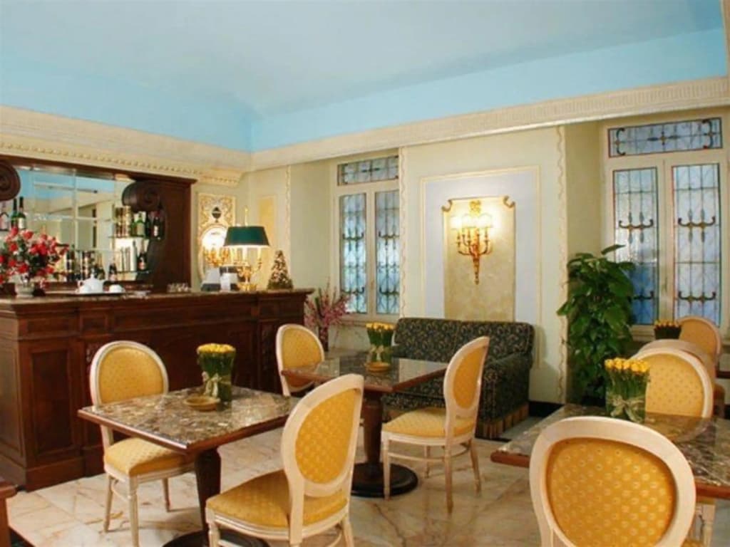 Hotel Champagne Garden - photo 15