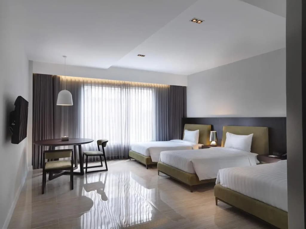 S Ram Leisure Hotel - photo 30