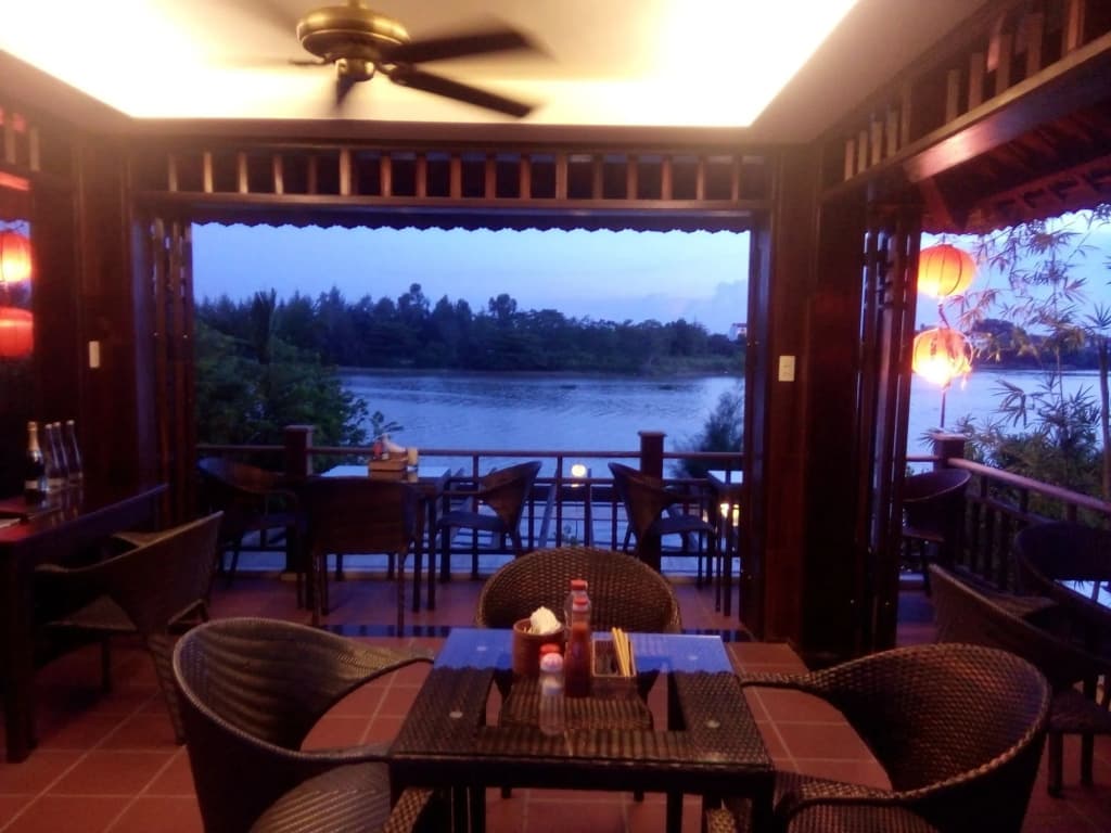 Villa Orchid Garden Riverside Hoi An - photo 23