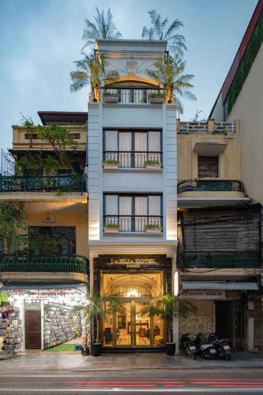 Hanoi Fiesta Central Hotel - main photo