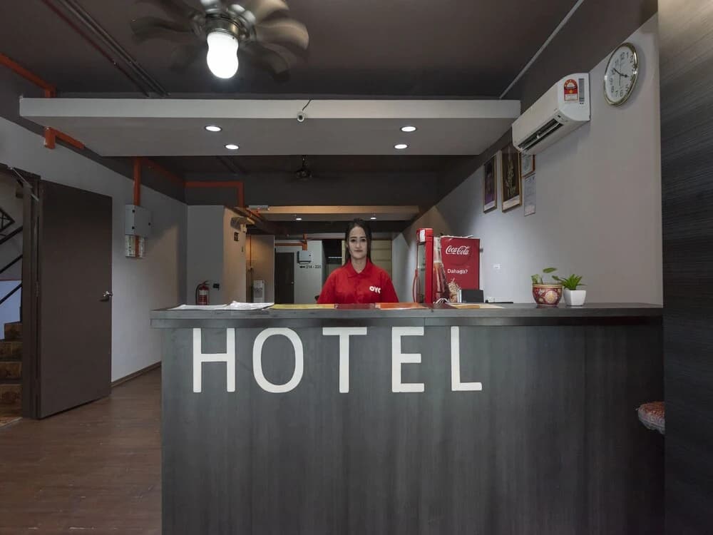 OYO 495 Kluang Parade Hotel - photo 11