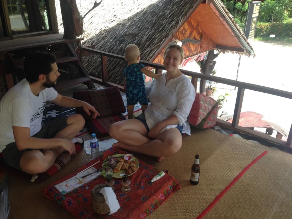 The Lazy Bar And Guesthouse - photo 21