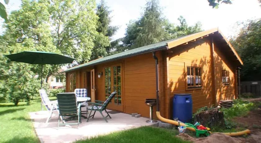 Schwedisches Holzhaus - photo 2