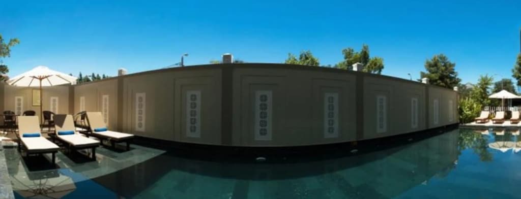 Green Apple Hotel - photo 15