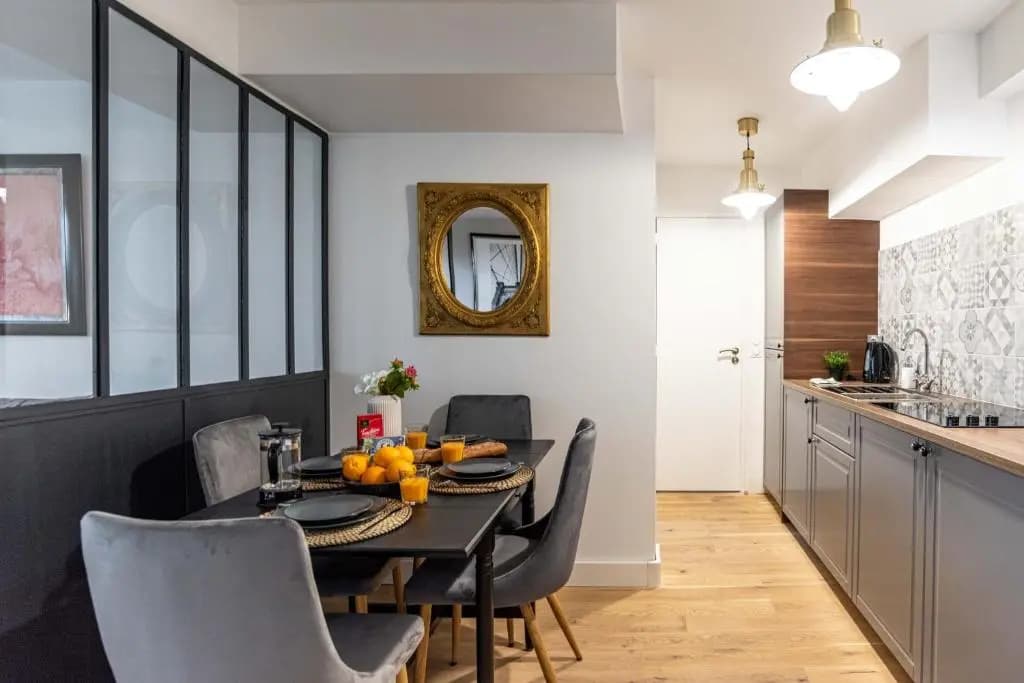 Architect's Flat - 44m2 - MontMartre - photo 13