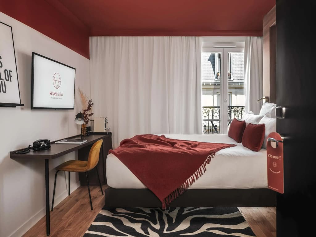 Seven Hotel Paris - photo 3