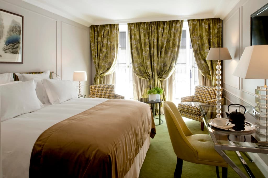 Le Burgundy Paris - photo 4
