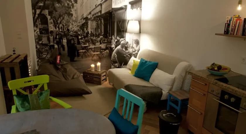 FREIRAUM City Apartment KaDeWe - photo 9