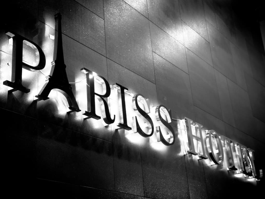 Pariss Hotel Johor Bahru - main photo