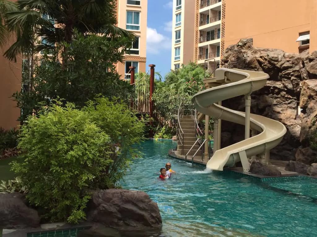 Atlantis condo resort TGL - photo 11