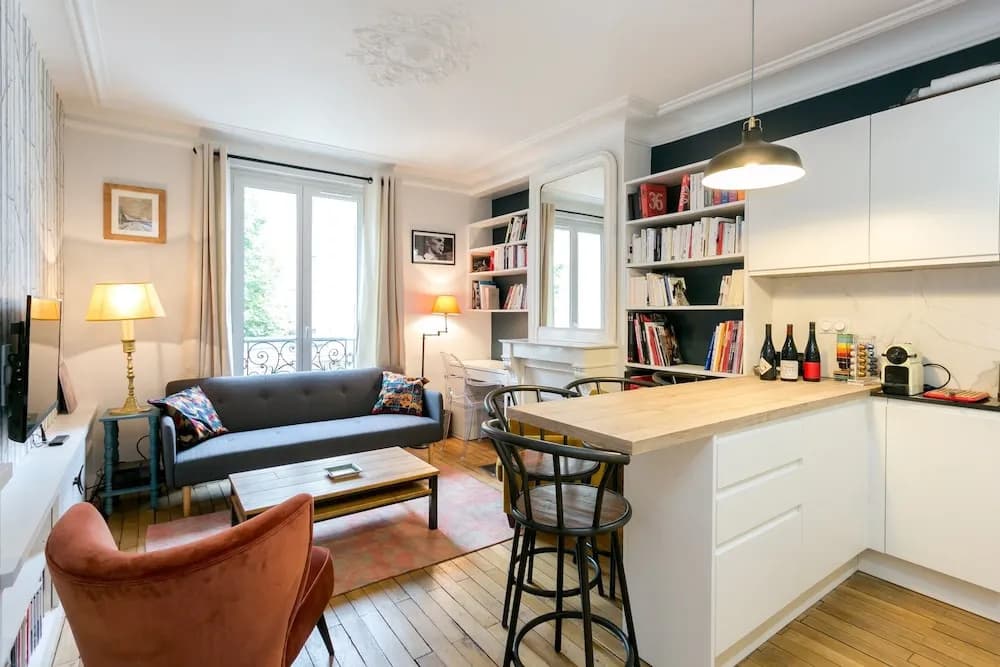 Charming 2 Bedroom Property Near Montparnasse - photo 3