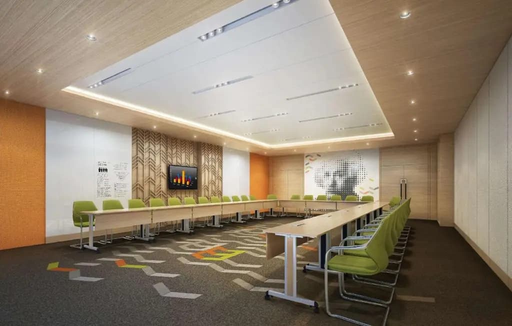 Holiday Inn Hotel & Suites Dubai Science Park by IHG - photo 15