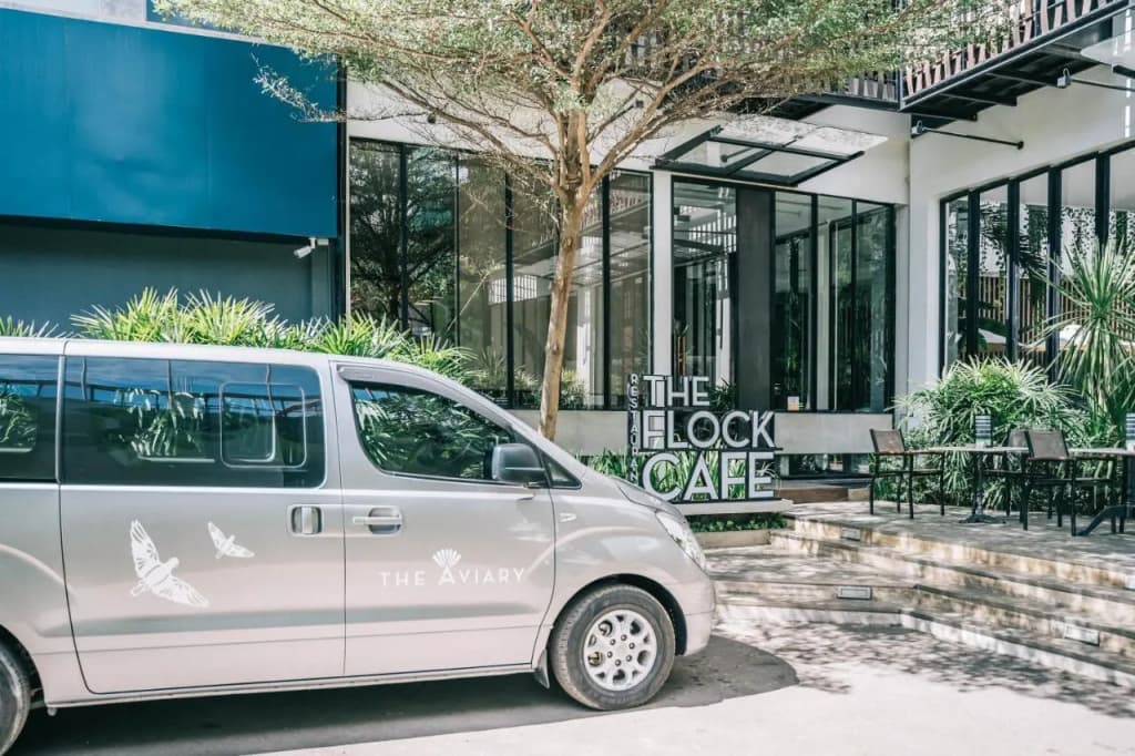 The Aviary Hotel - photo 50