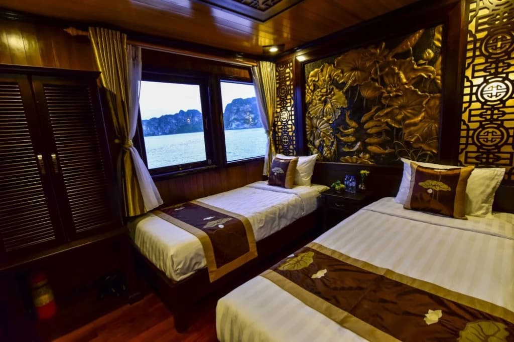 Renea Cruises Halong - photo 5