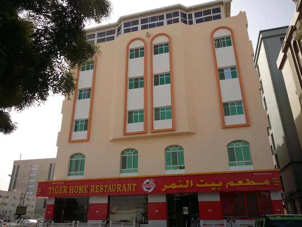 Tiger Home Hotel Apartments - photo 1