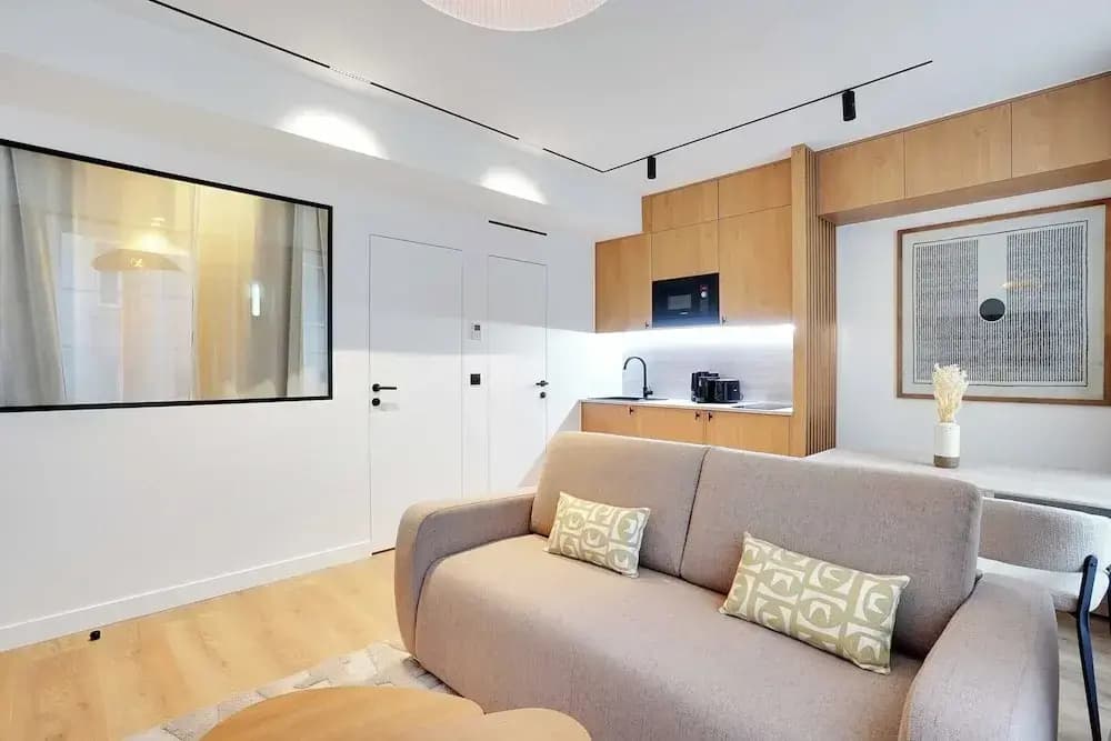Beautiful Apartment in Le Marais - photo 4