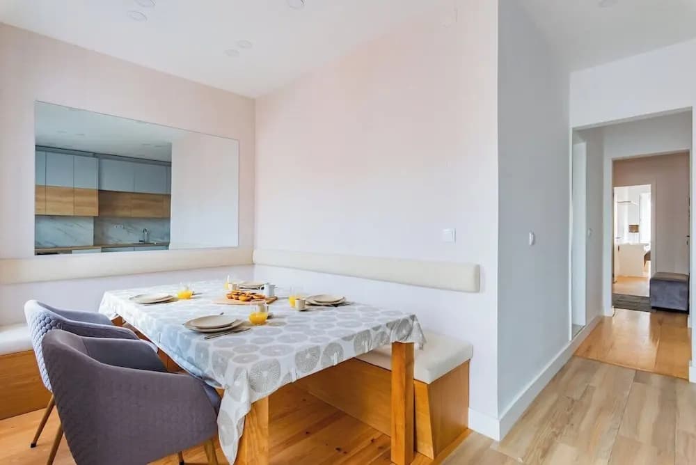 2BR Chic&Bright com 120m2 em Campo de Ourique - photo 21
