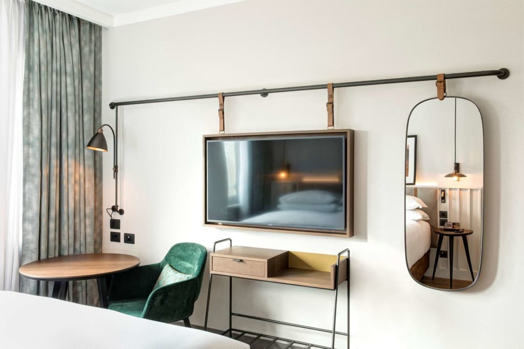 Hotel DoubleTree by Hilton Rome Monti - photo 5