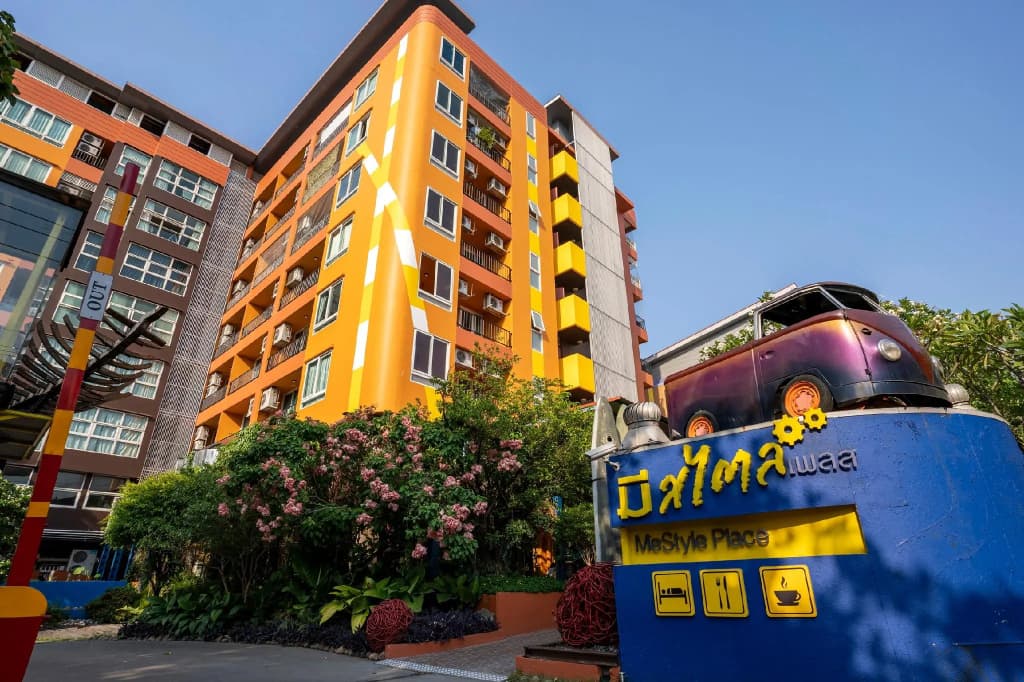 MeStyle Place Hotel - photo 1