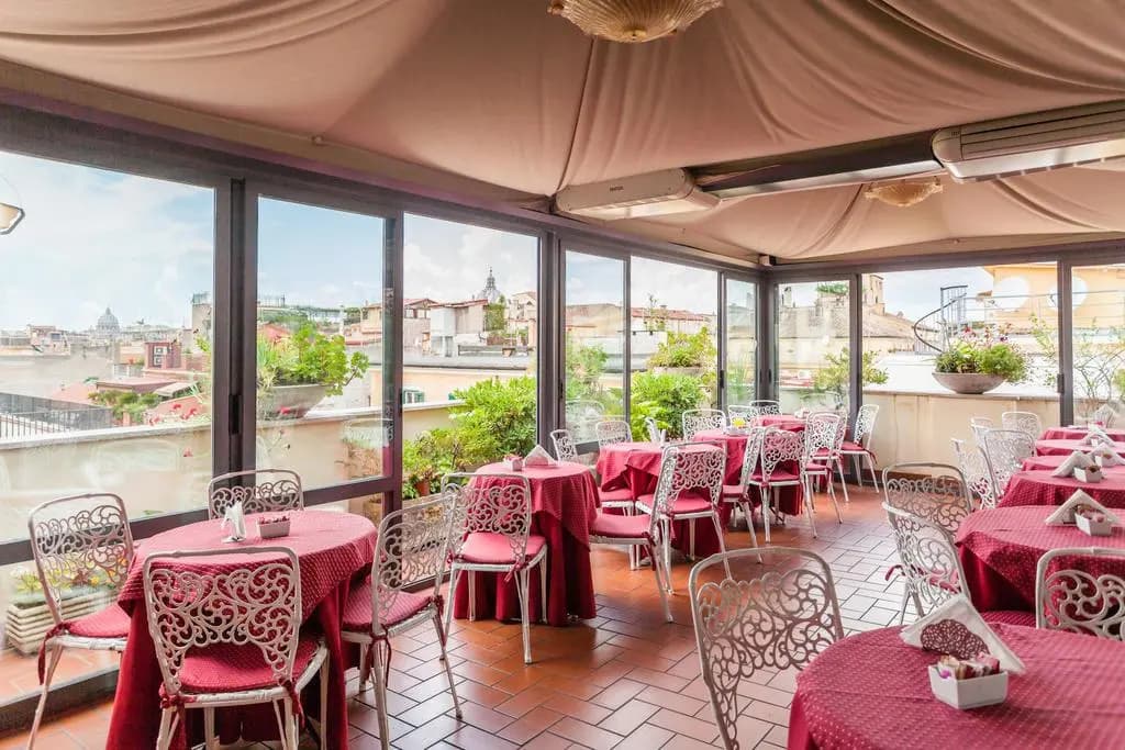 Hotel Madrid - photo 15