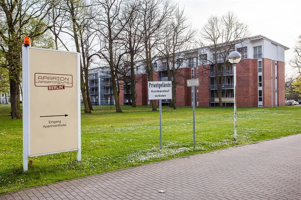 Aparion Apartments Berlin - main photo
