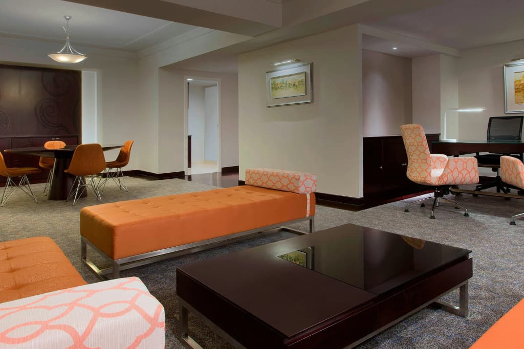 Le Meridien Jakarta - photo 41