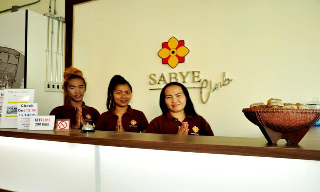 Sabye Club Hostel - photo 22