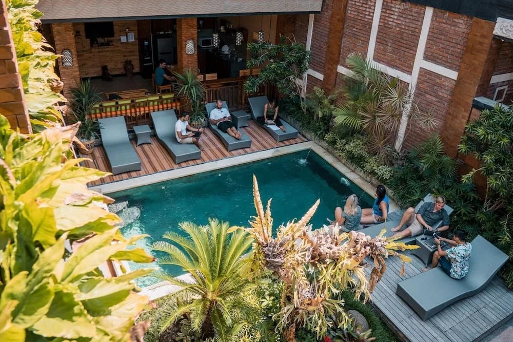 Outpost Coliving Canggu - photo 9