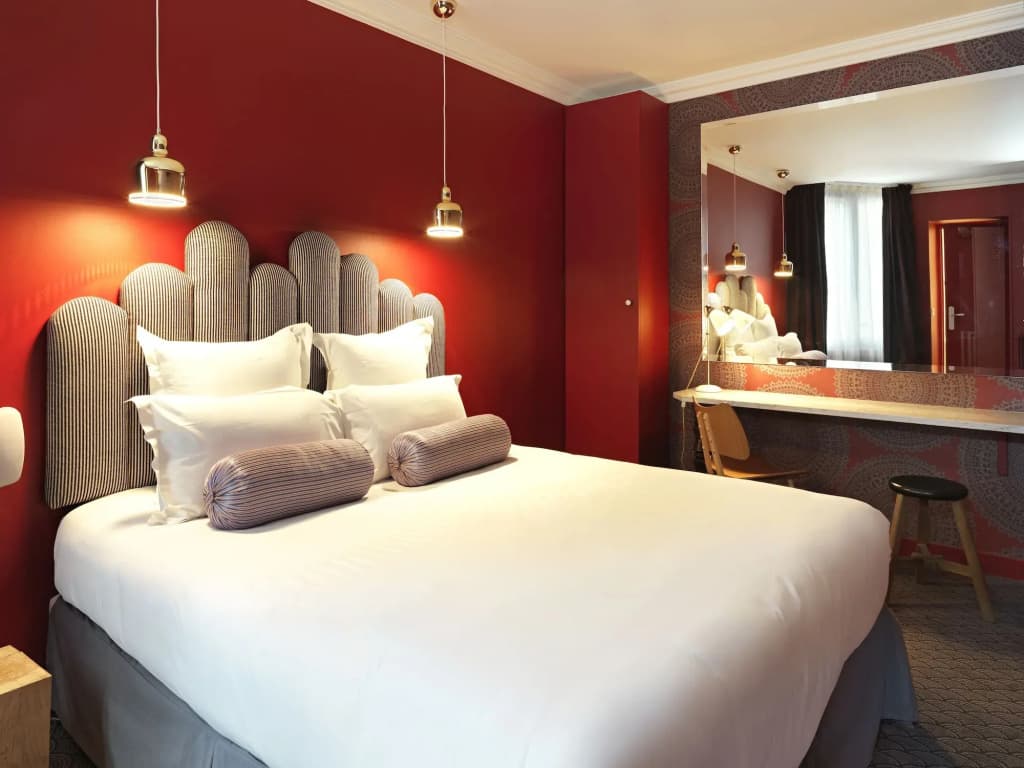 Hotel Paradis - photo 4