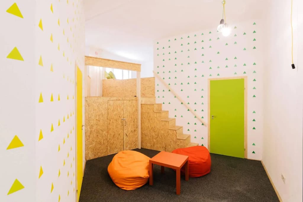 Home Plus Hostel - photo 10