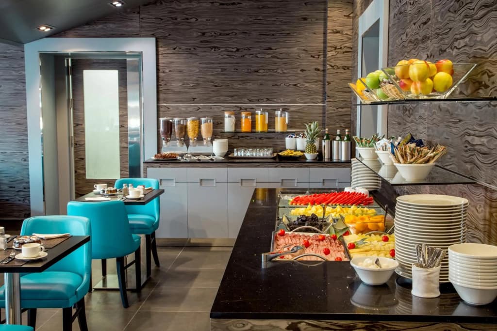 Gioberti Art Hotel - photo 23