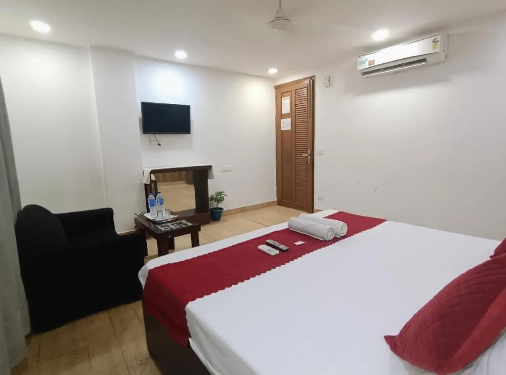 Mauryan Elite Hotel @ Devli Khanpur - photo 14