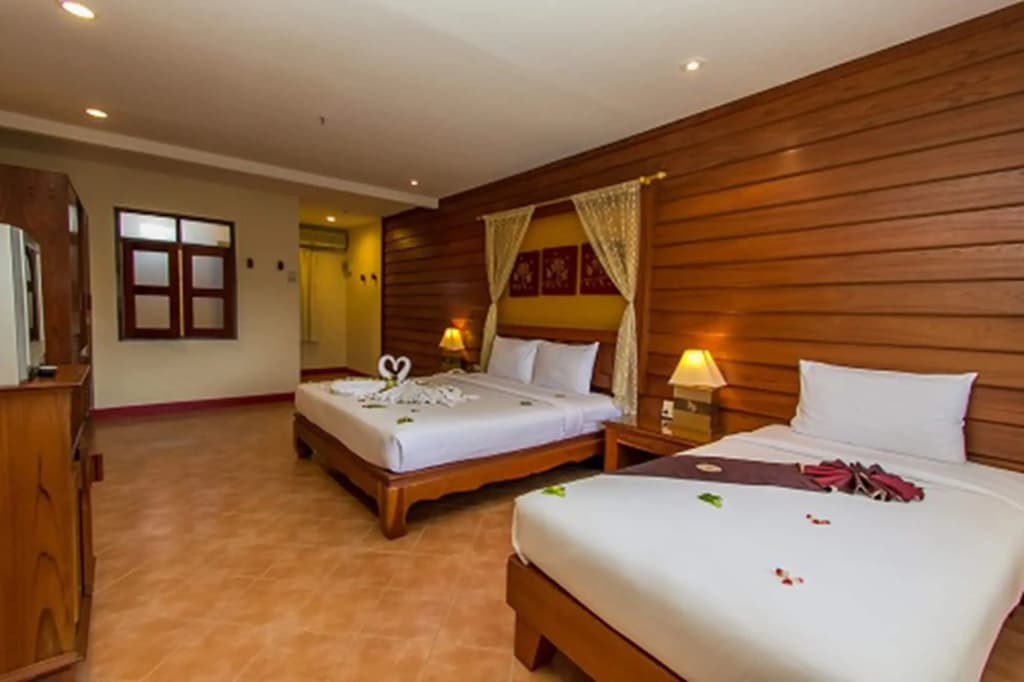 Bel Aire Resort Phuket - photo 3