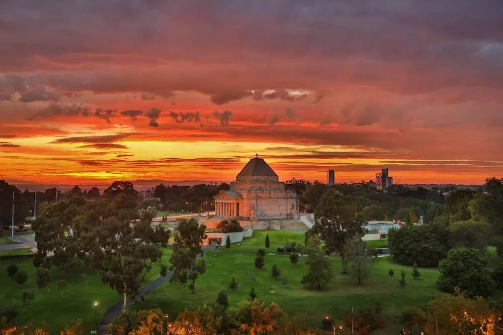 Melbourne by the Botanical Gardens - photo 8