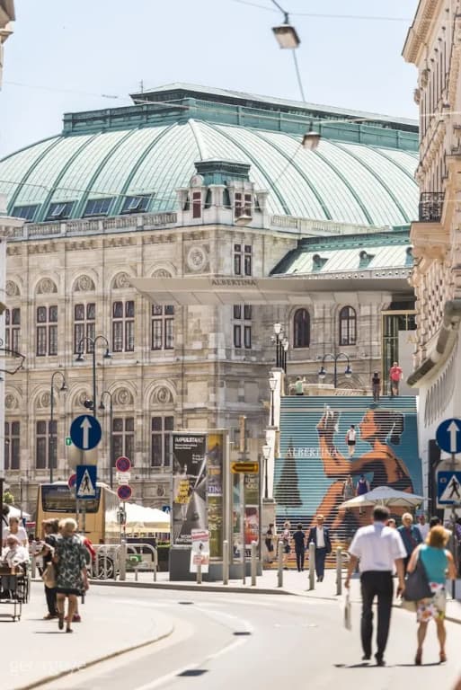 Rooftop Suite Börse by welcome2vienna - photo 29
