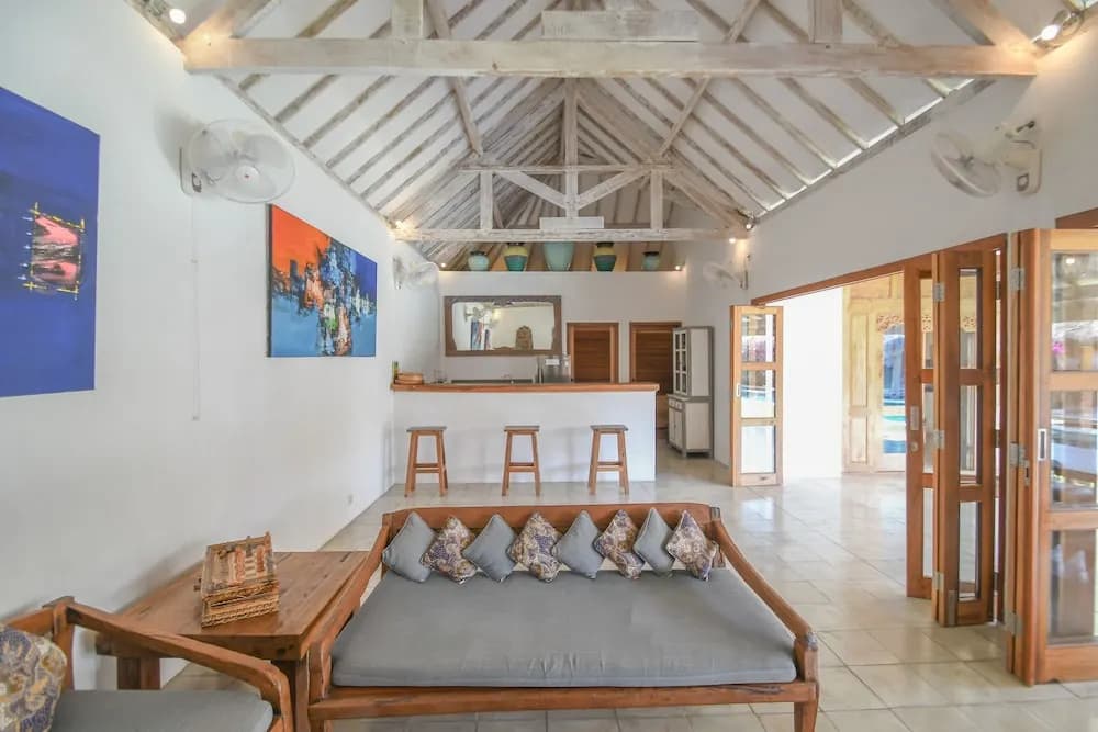 Shiva Villas Bingin - photo 13