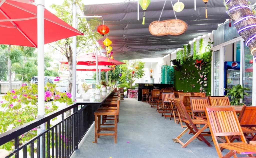 Zone 5 Boutique Hotel - photo 10